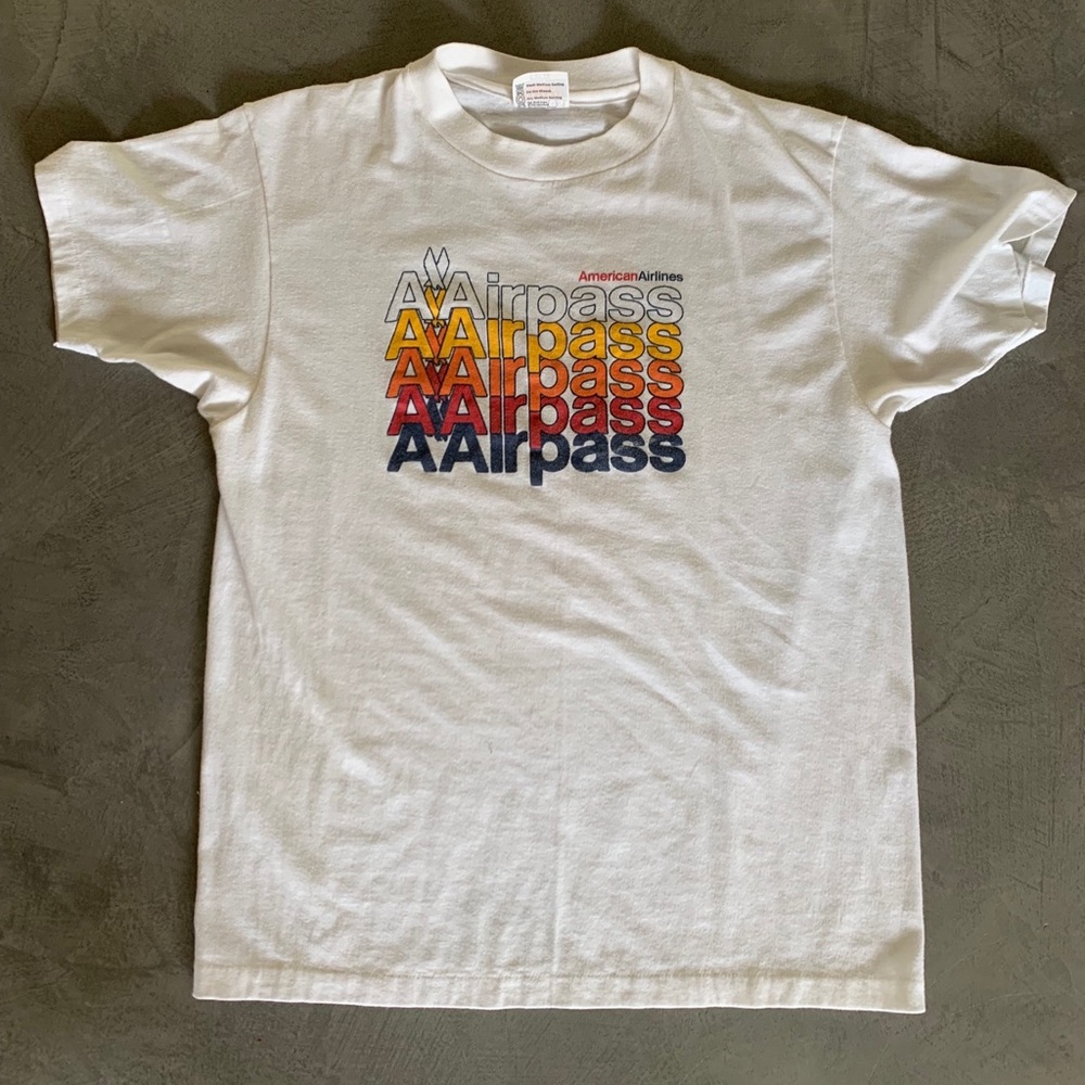 Vintage AA Shirt